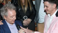 Se conocieron las fotos del casamiento de Pepe Cibrián con su novio