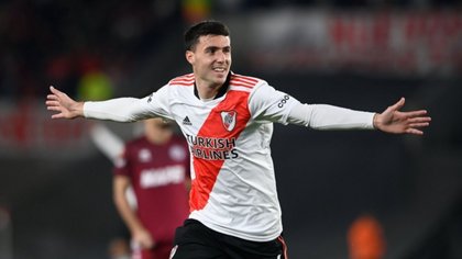 River ganó y volvió a sonreír en el Monumental