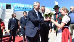 Alberto Fernández va al G7 para hablar de los “coletazos de la guerra”