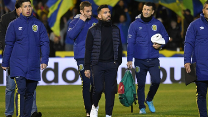 Tevez en la mira de la ATFA por su cargo de entrenador
