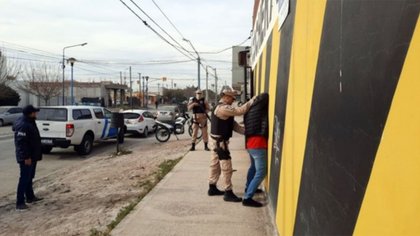 Narco rosarino fue detenido por Prefectura en Roca