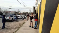 Narco rosarino fue detenido por Prefectura en Roca