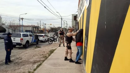 Narco rosarino fue detenido por Prefectura en Roca