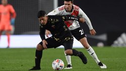 River cerró a Aliendro y ya tiene su primer refuerzo