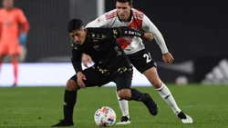 River cerró a Aliendro y ya tiene su primer refuerzo