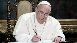 La inacción del Papa Francisco en la guerra de Ucrania