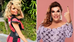 Guerra entre Costa y Vicky Xipolitakis de Corta por Lozano