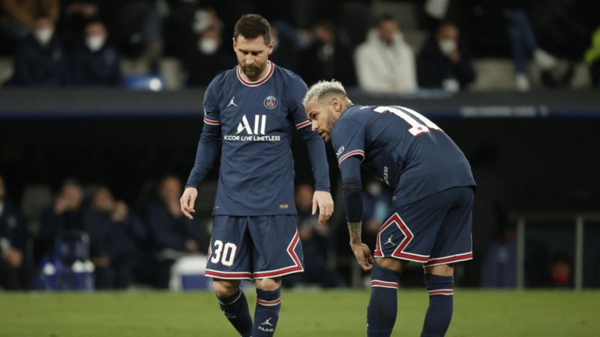 Neymar descartado por lo que resta de la temporada