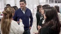 Los jóvenes aportaron ideas, y el primer empleo joven toma forma