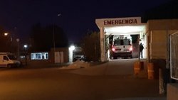 Lo balearon en el pecho en Cutral Co: tiene perforado un pulmón