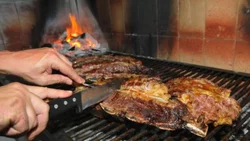 La Pampa: venderán asado a 500 pesos, con subsidio municipal