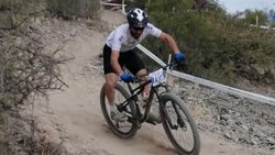 Neuquinos campeones del argentino de Mountain Bike