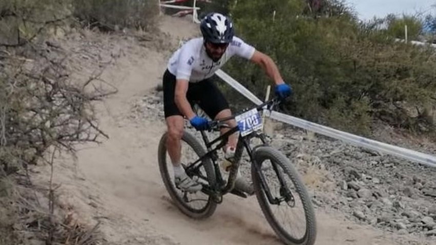 Neuquinos campeones del argentino de Mountain Bike