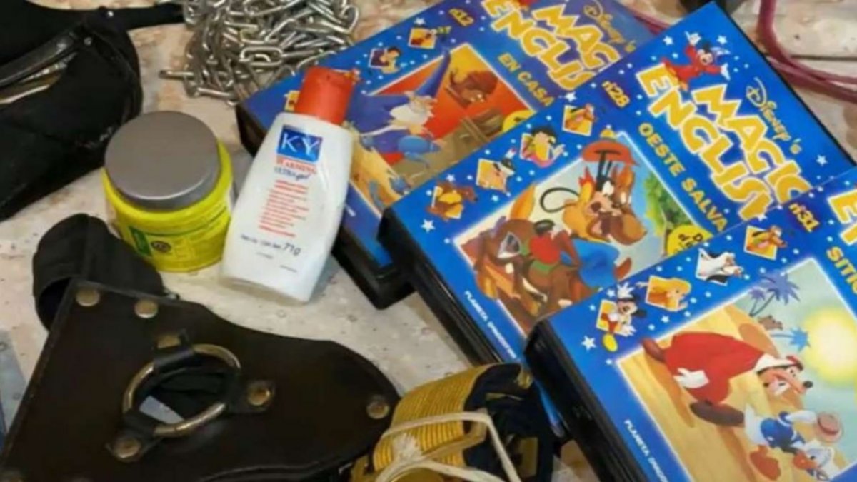 Dos neuquinos detenidos por explotación sexual infantil en redes