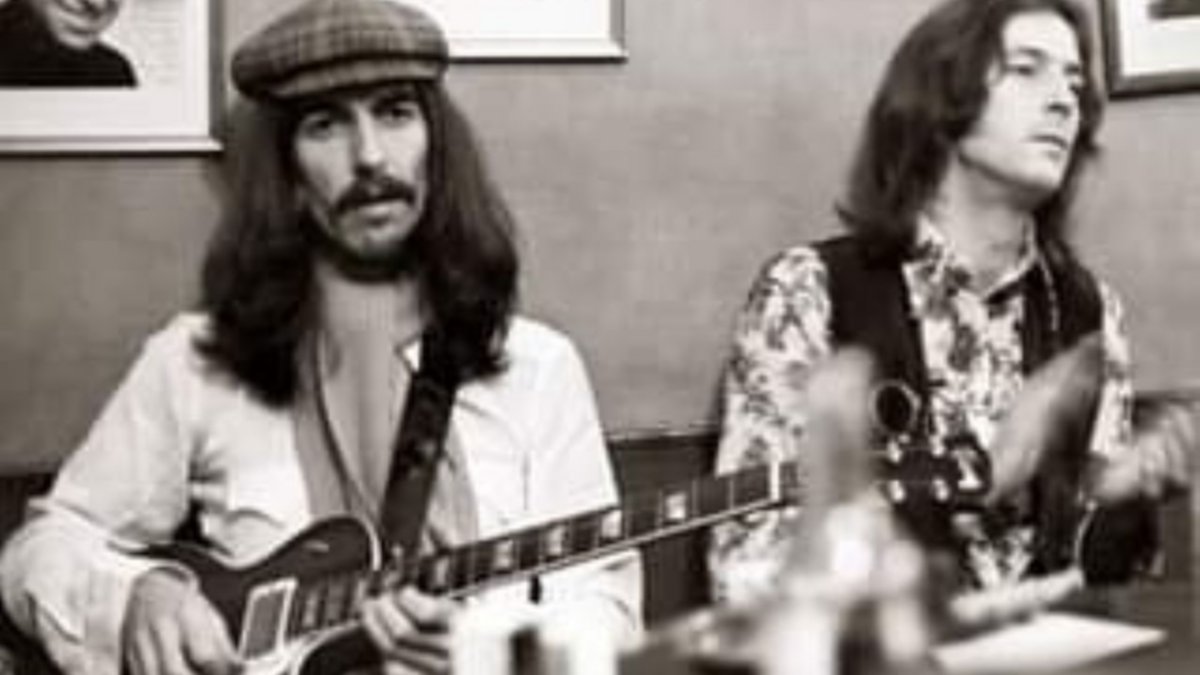 La historia de amor tóxico entre un Beatle, Clapton y la musa de ambos
