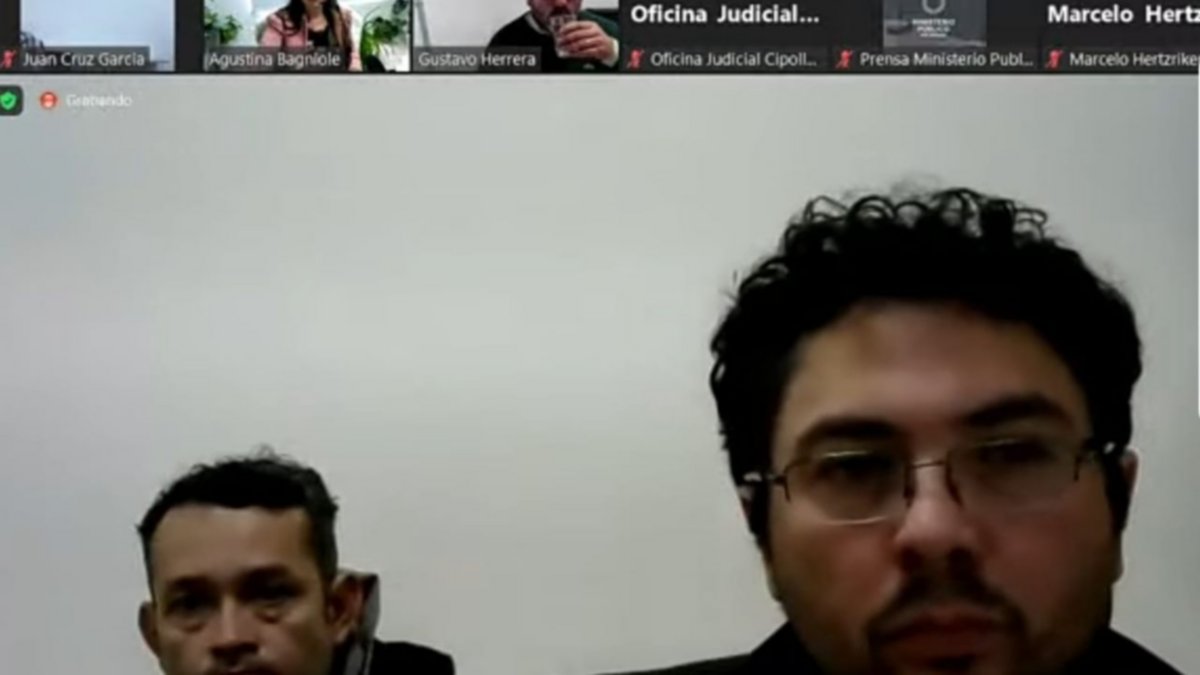 El ex de Patricia fue acusado por femicidio y quedará preso