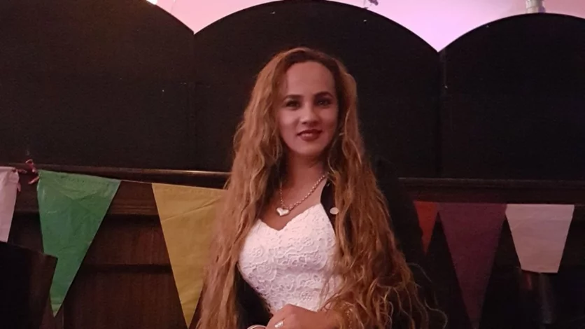 "El femicida tenía el celular de Patricia en el calabozo"