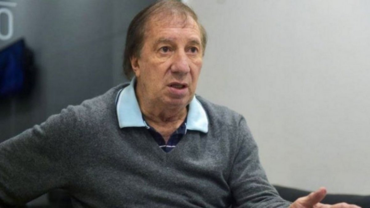 Carlos Bilardo es Ciudadano Ilustre de La Plata