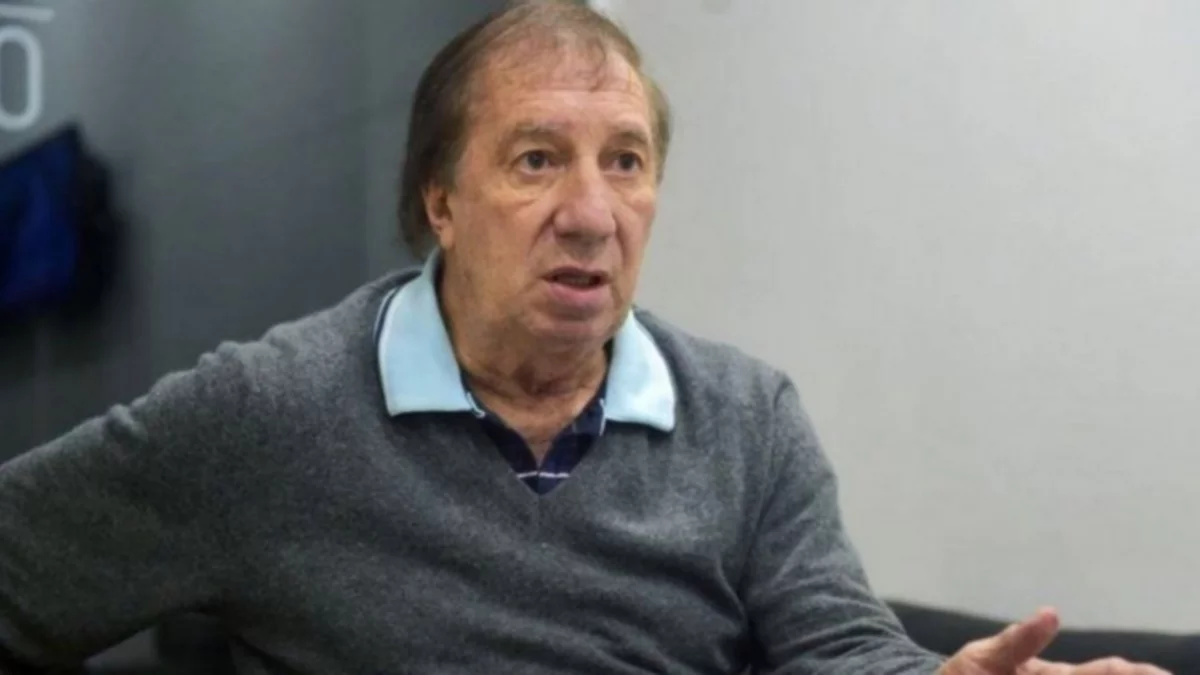 Carlos Bilardo es Ciudadano Ilustre de La Plata