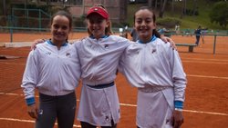 Las Peques quieren ser campeonas en Uruguay