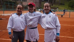 Las Peques quieren ser campeonas en Uruguay