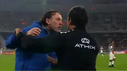 ¡La furia de Milito! A las piñas en el vestuario