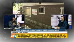 Alquileres: “Hace falta mayor seguridad jurídica para los propietarios”