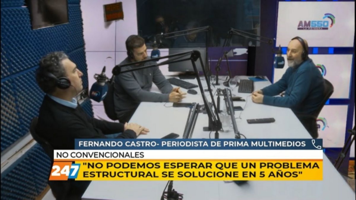 VIDEO: Tenso debate al aire por la segmentación tarifaria