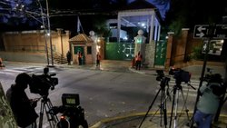 Reunión cumbre en Olivos, ante la salida de Guzmán