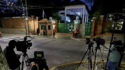 Reunión cumbre en Olivos, ante la salida de Guzmán