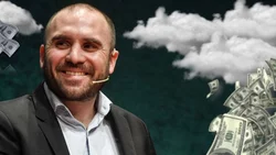 El dólar pegó un gran salto tras la renuncia de Guzmán
