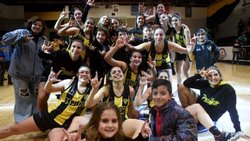 Pacífico finalista del Federal Femenino