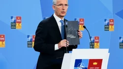 La OTAN reclama a sus paises material de guerra para Ucrania