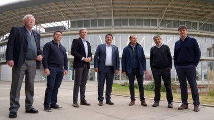 Con la mira en la PIAP, Neuquén avanza con YPF-Tecnología