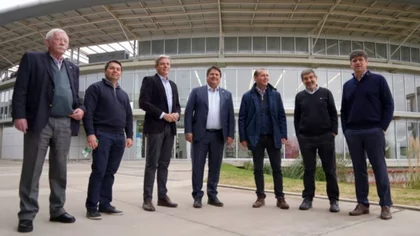 Con la mira en la PIAP, Neuquén avanza con YPF-Tecnología