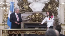 Silvina Batakis descartó un cambio en el rumbo económico