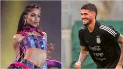 Tini Stoessel habría conocido a la hija de Rodrigo de Paul
