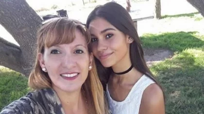 "Esperamos un milagro, a mi hijita le dieron a matar"