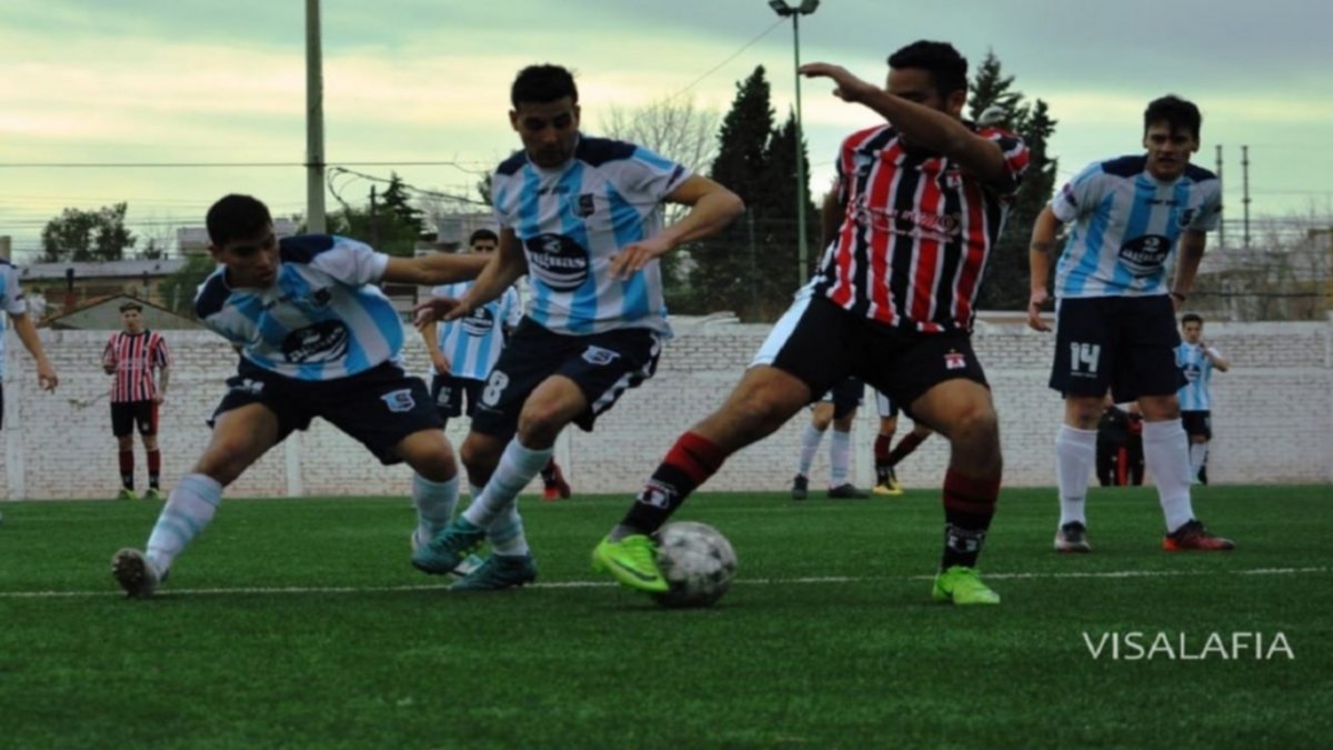 El Torneo Regional Amateur comenzará el 16 de octubre
