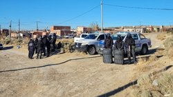 Horror: encontraron a un menor muerto, con una manguera atada al cuello