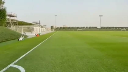 Así es el búnker de la Selección Argentina para Qatar