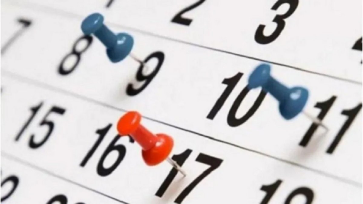 ¿Se traslada el feriado del sábado 9 de Julio?