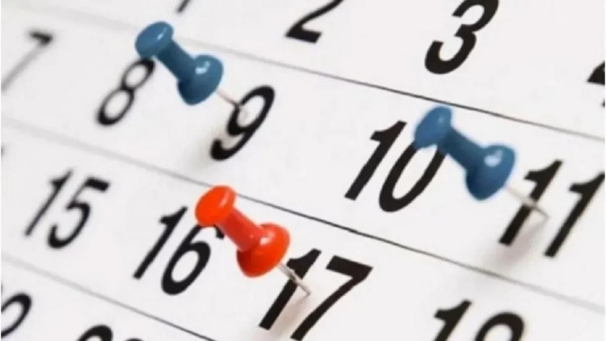 ¿Se traslada el feriado del sábado 9 de Julio?