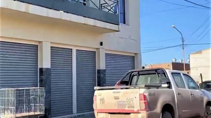 Agustina: la hipótesis de los fiscales es el robo