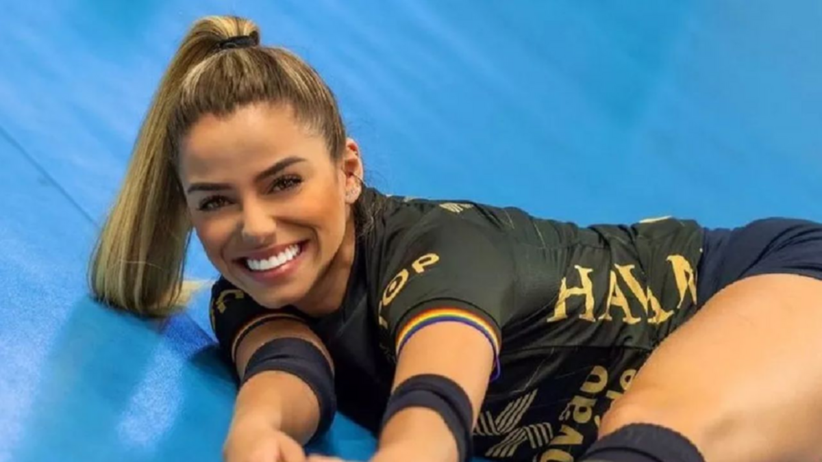 Key Alves: "Ganó mejor en OnlyFans que como deportista"