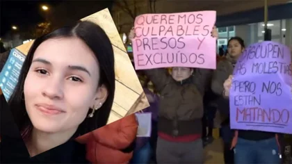 Cipolletti volvió a marchar por el pedido de justicia
