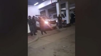 Hirieron al maestro acusado de abuso: fue atendido en el Castro Rendón