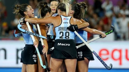 Las Leonas buscan el pase a cuartos