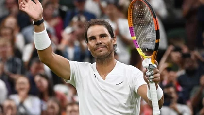 Nadal confirmó que no jugará la semifinal