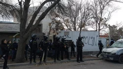 Maestro abusador: qué dijo la Policía de sus lesiones